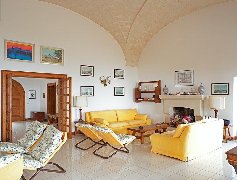 Ground floor - Living room